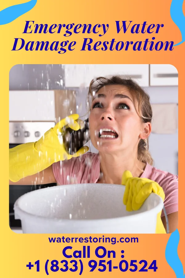 Emergency Water Damage Restoration in Odessa, MO