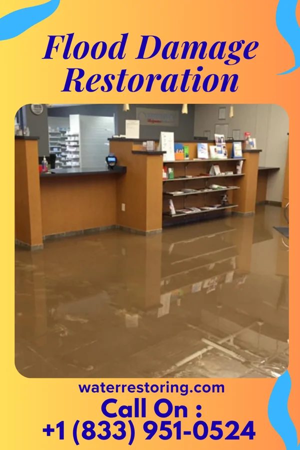 Flood Damage Restoration in Odessa, MO